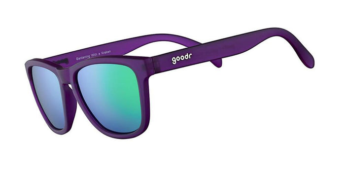 Goodr OGs Accessories Goodr Gardening With A Kraken