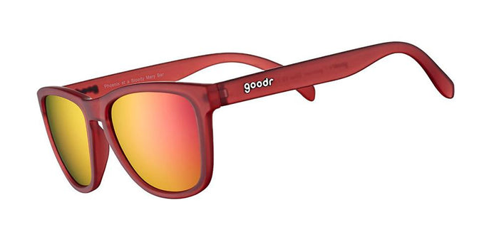 Goodr OGs Accessories Goodr Phoenix At A Bloody Mary Bar