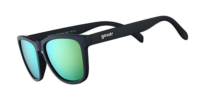 Goodr OGs Accessories Goodr Vincent's Absinthe Night Terrors