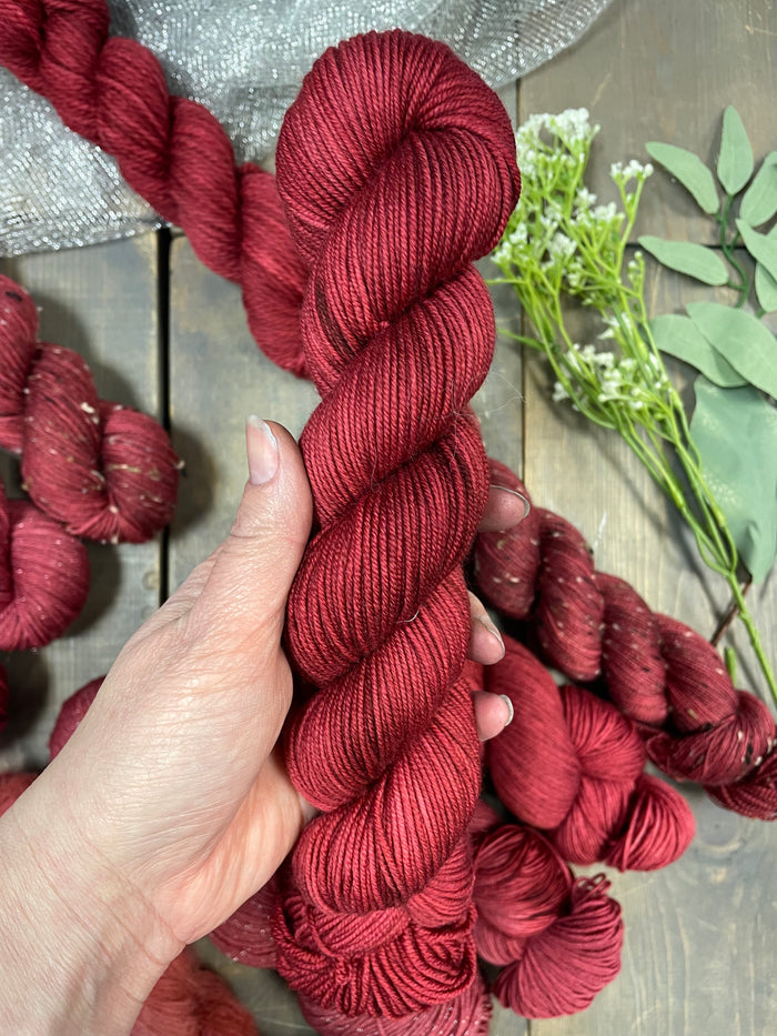 Gluttony Worsted