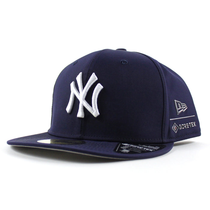 GORE-TEX New York Yankees New Era 59Fifty Fitted Hat (Navy Gray Under Brim)