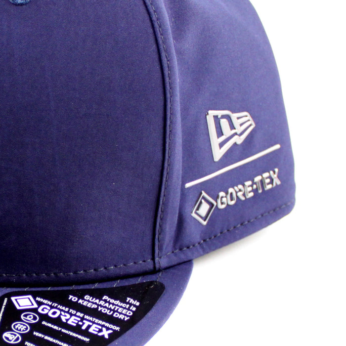 GORE-TEX New York Yankees New Era 59Fifty Fitted Hat (Navy Gray Under Brim)