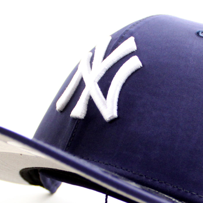 GORE-TEX New York Yankees New Era 59Fifty Fitted Hat (Navy Gray Under Brim)