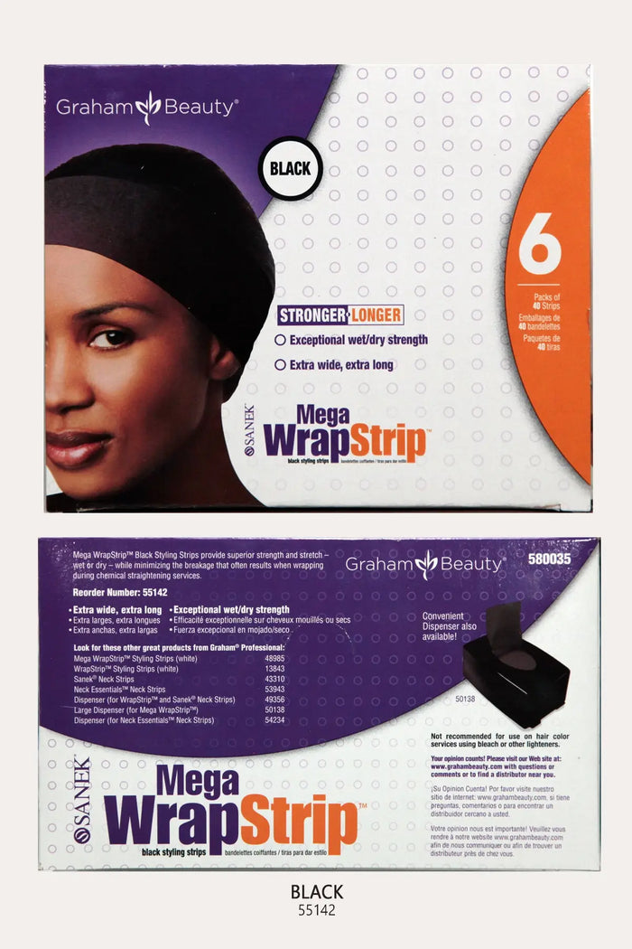 GRAHAM SANEK MEGA WRAP STRIPS - BSW BEAUTY CANADA