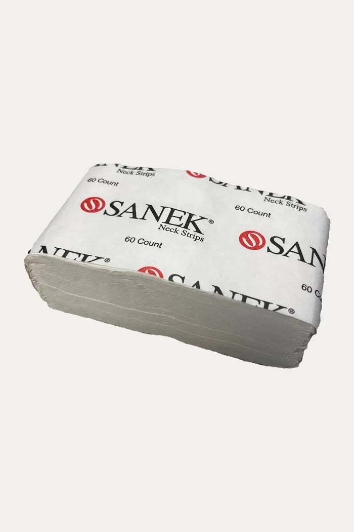 GRAHAM SANEK NECK STRIPS SINGLE PACK - 60 COUNT GRAHAM BEAUTY