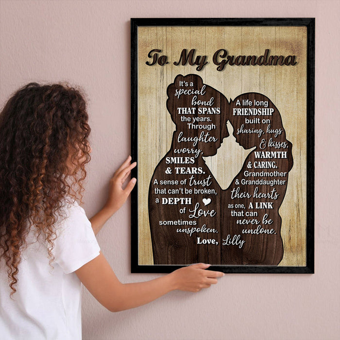 Grandma Custom Gifts | Personalized Mothers Day Gifts for Grandma