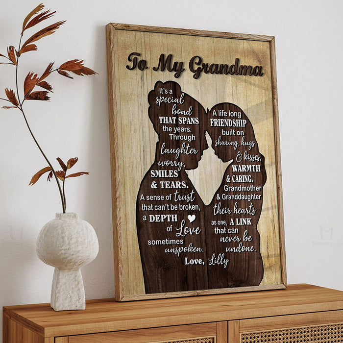 Grandma Custom Gifts | Personalized Mothers Day Gifts for Grandma