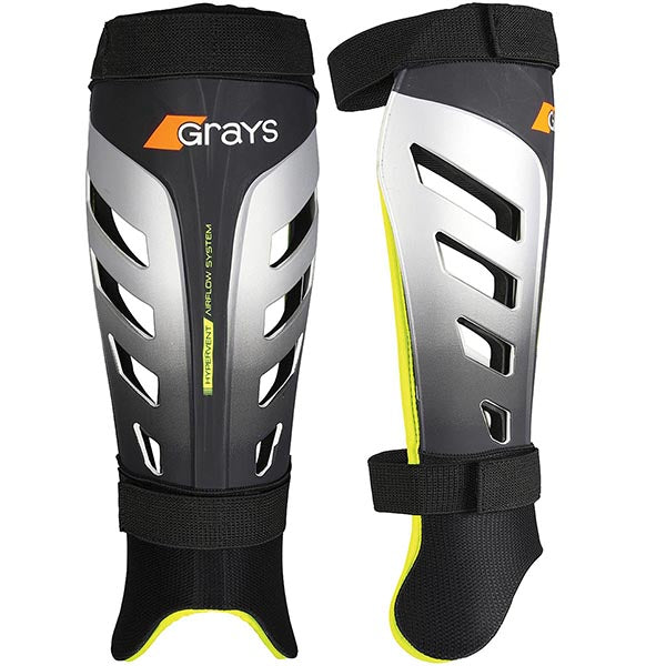 Grays G800 Shinguards Equipment Longstreth Small
