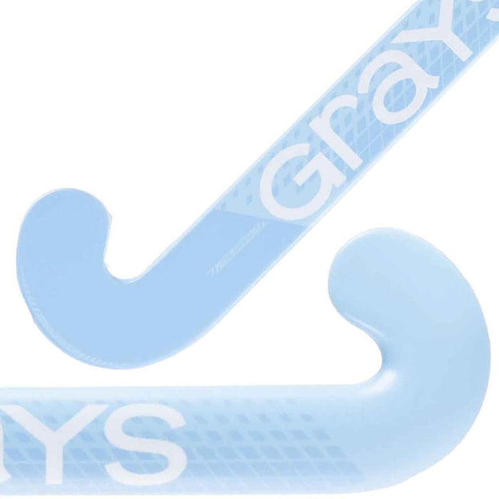 Grays GX1000 Ultrabow Field Hockey Stick Equipment Longstreth Blue 34"