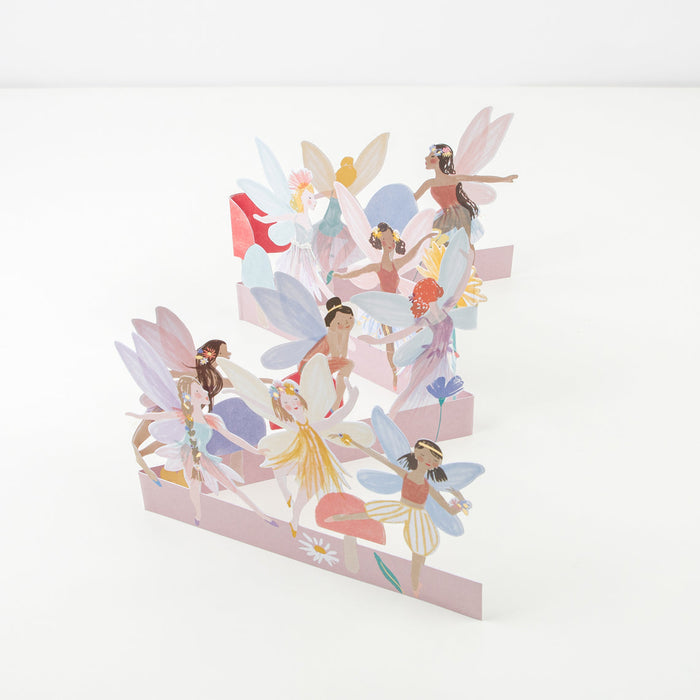 Meri Meri - Greeting Card - Fairies