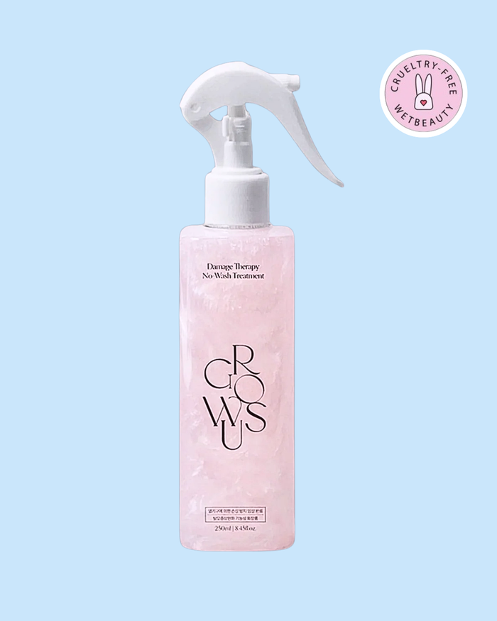 GROWUS Damage Therapy No-wash Treatment 250ml