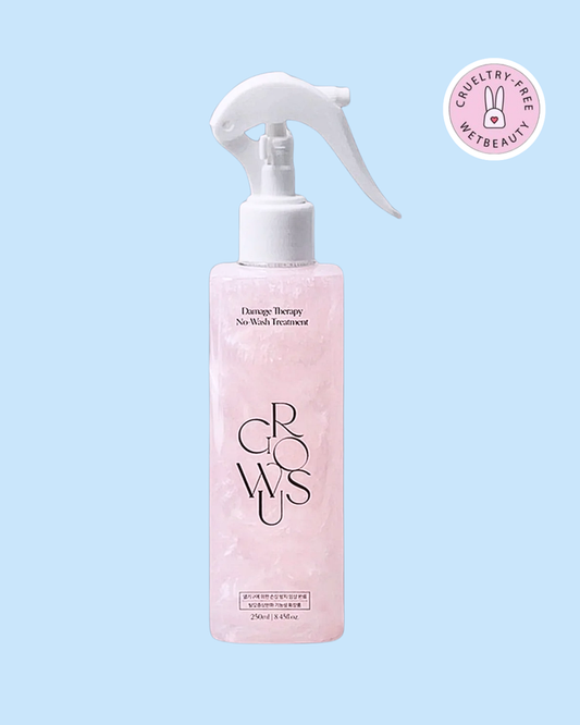 GROWUS Damage Therapy No-wash Treatment 250ml