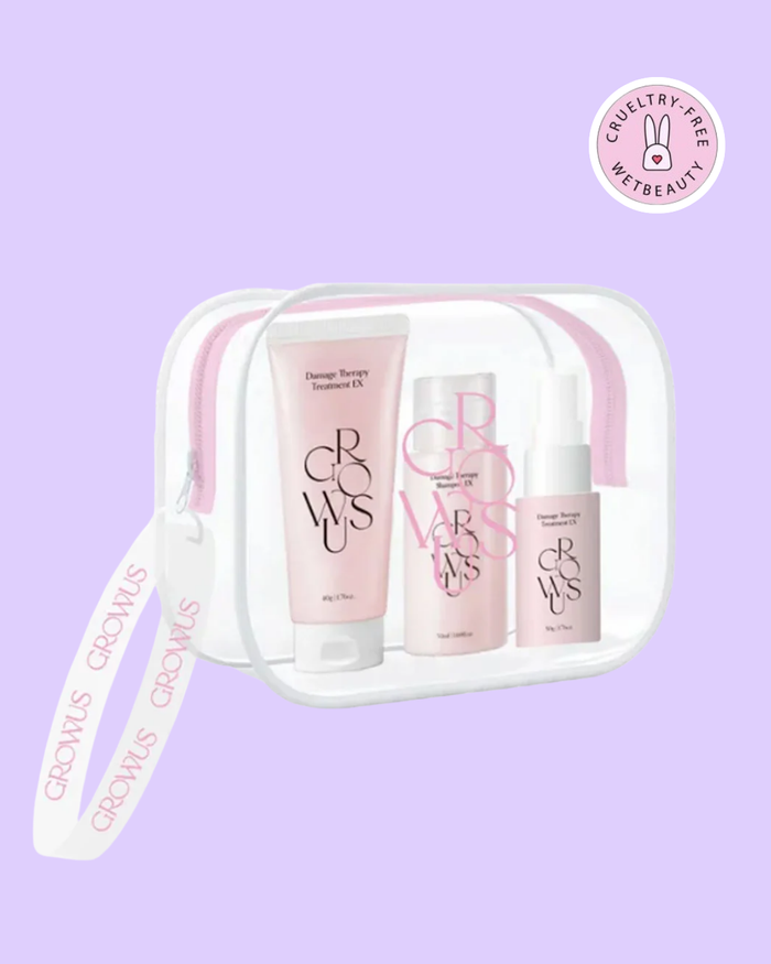 GROWUS Damage Therapy Travel Kit
