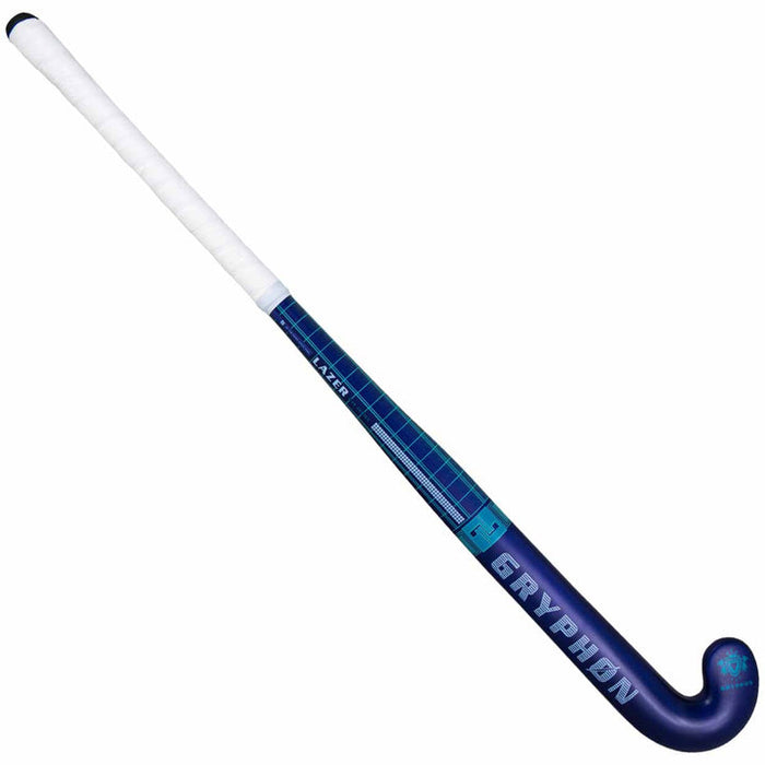 Gryphon Lazer Field Hockey Stick Equipment Longstreth Purple 28"