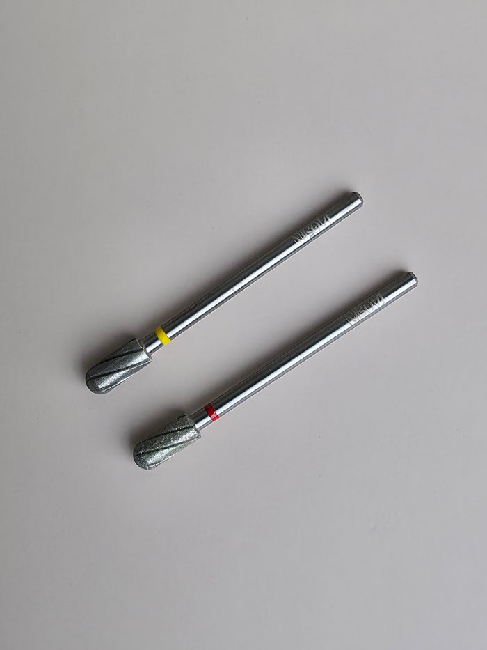 'Guava' large barrel polishing bit