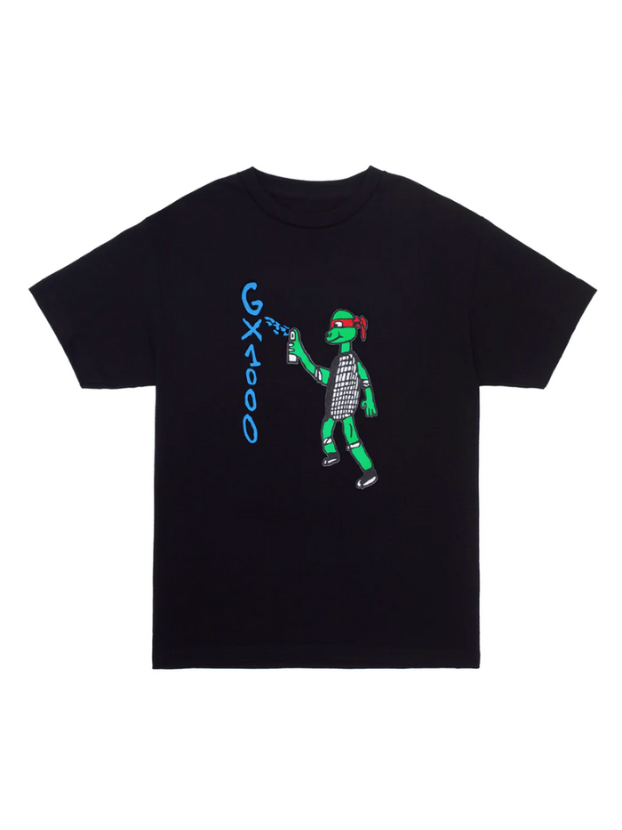 GX1000 SPRAY PAINT MENS T-SHIRT