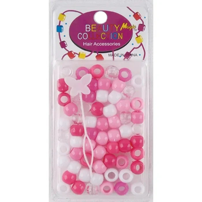 Pink Mix Big / Pärlor