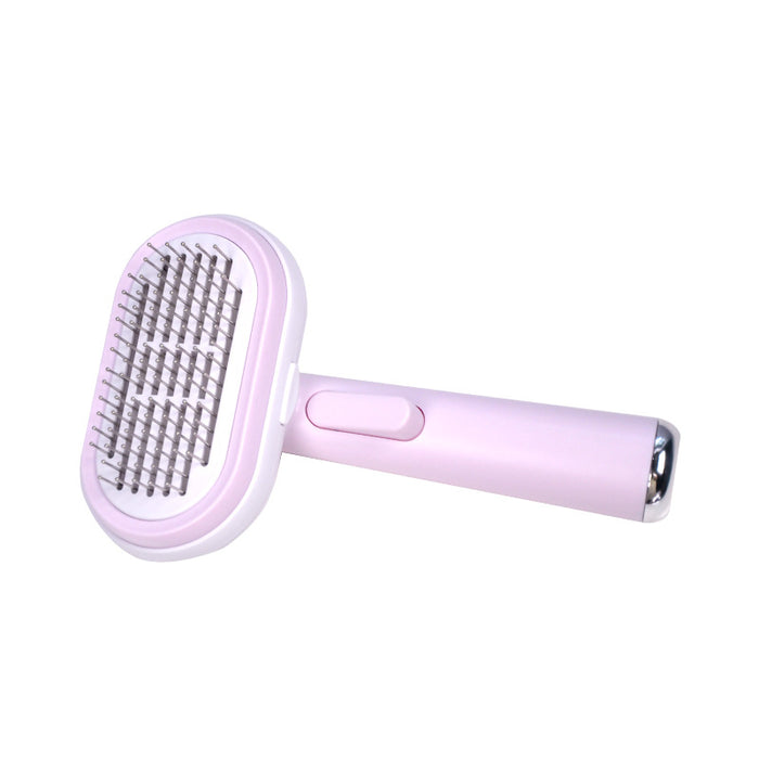 Hair Removal Steel Needle Bath Brush
