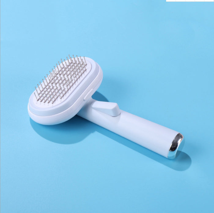 Hair Removal Steel Needle Bath Brush