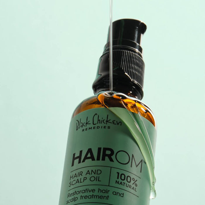 HairOM Hair & Scalp Oil