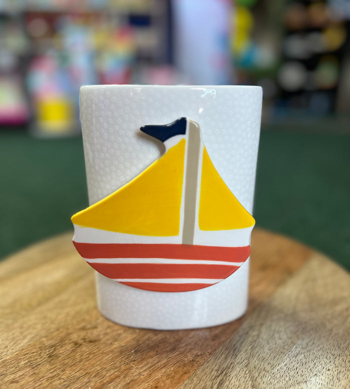 Sail boat