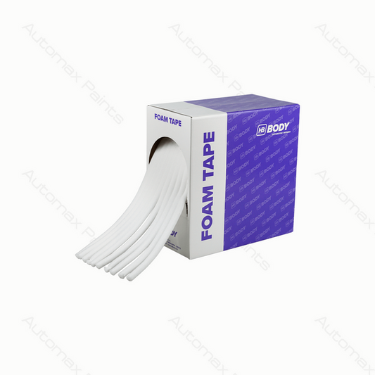 HB Body Foam Masking Tape 13mm x 55m