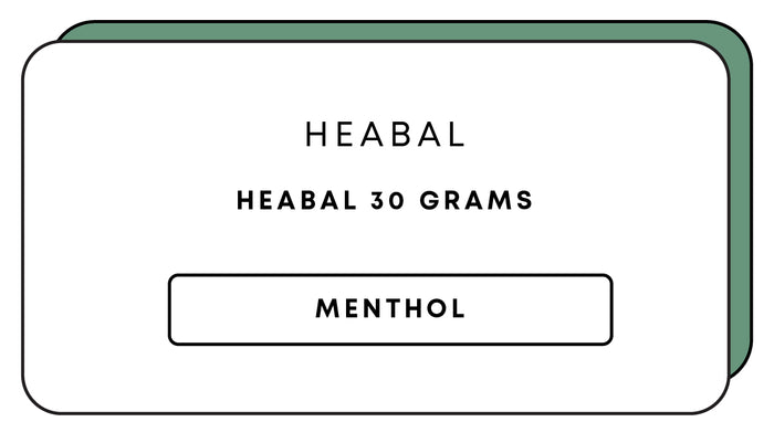Heabal Menthol 30g | One Colour-Image 1