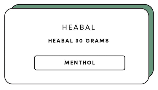 Heabal Menthol 30g | One Colour-Image 1