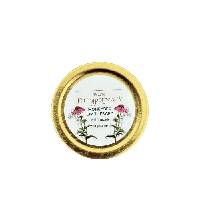 Honeybee Lip Therapy (Echinacea)