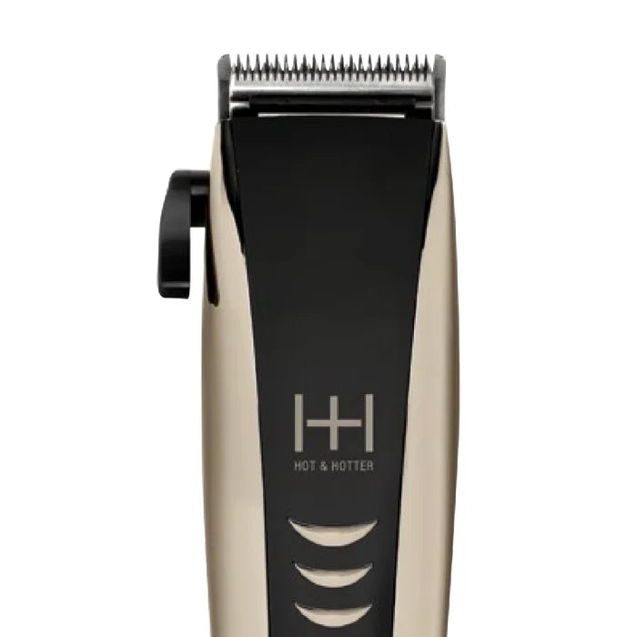 Hot & Hotter Adjustable Blade Clipper with Attachments
