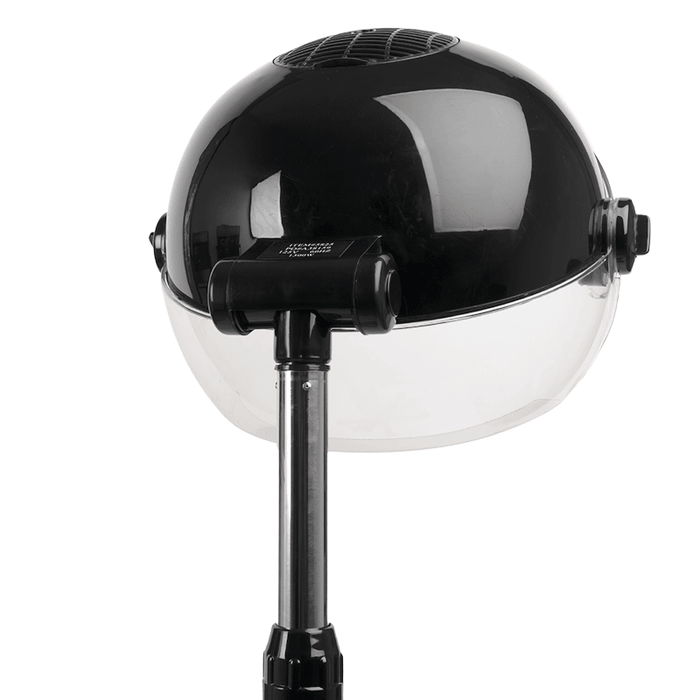 Hot & Hotter Turbo Professional Salon Standing Hood Hair Dryer