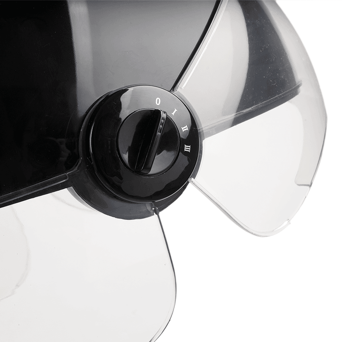 Hot & Hotter Turbo Professional Salon Standing Hood Hair Dryer