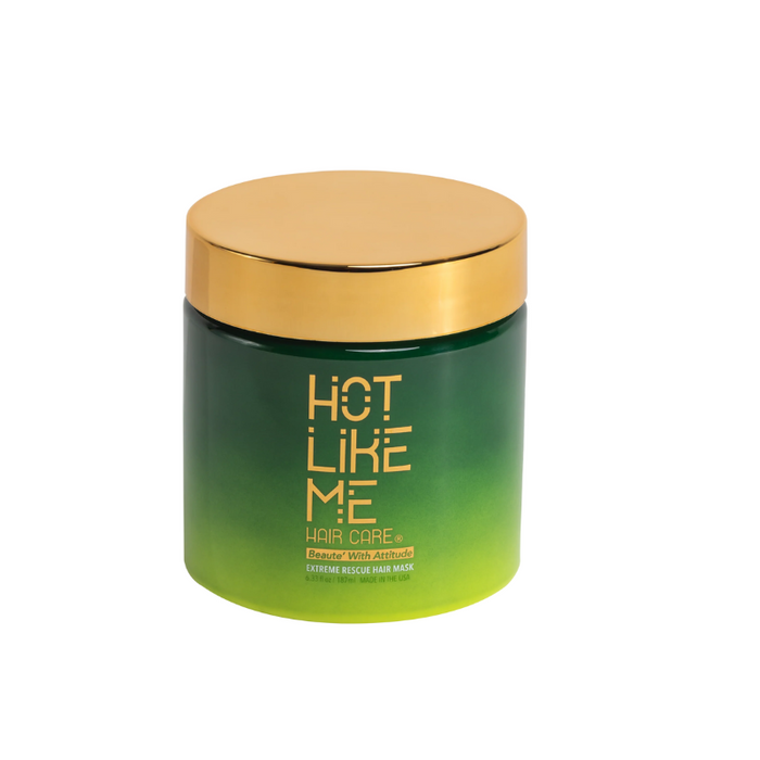 Hot Like Me Extreme Rescue Hair Mask 8oz - Hot Like Me | Artisan Hair Cary, Cary NC