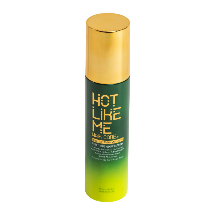 Hot Like Me Nutritious Glow Leave-In 5oz - Hot Like Me | Artisan Hair Cary, Cary NC