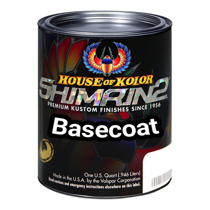 House of Kolor - BC03 - Galaxy Gray