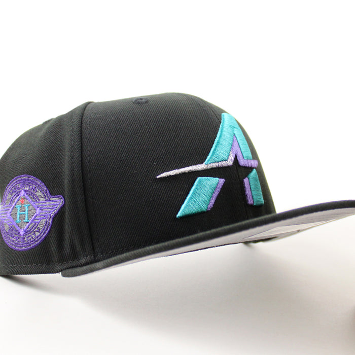 Houston Astros City Connect New Era 59Fifty Fitted Hat (Black Gray Under Brim)