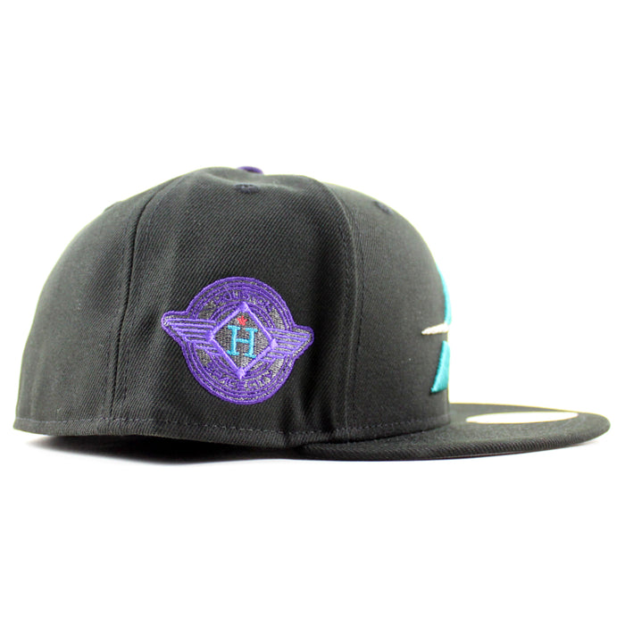 Houston Astros City Connect New Era 59Fifty Fitted Hat (Black Gray Under Brim)