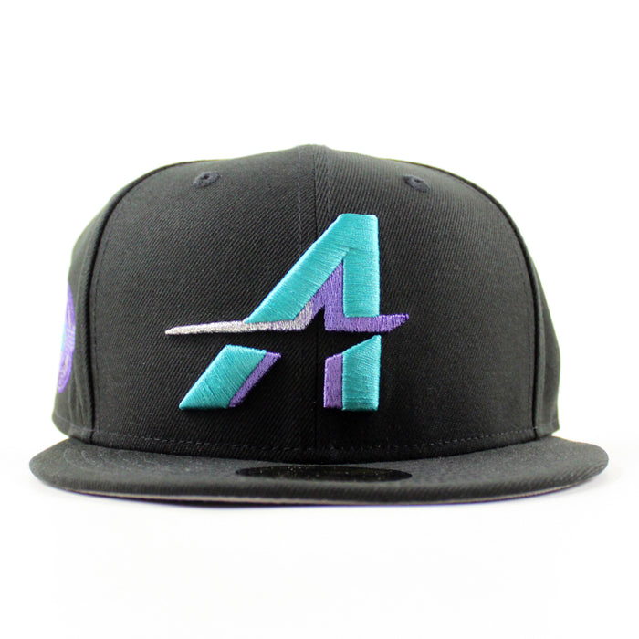 Houston Astros City Connect New Era 59Fifty Fitted Hat (Black Gray Under Brim)