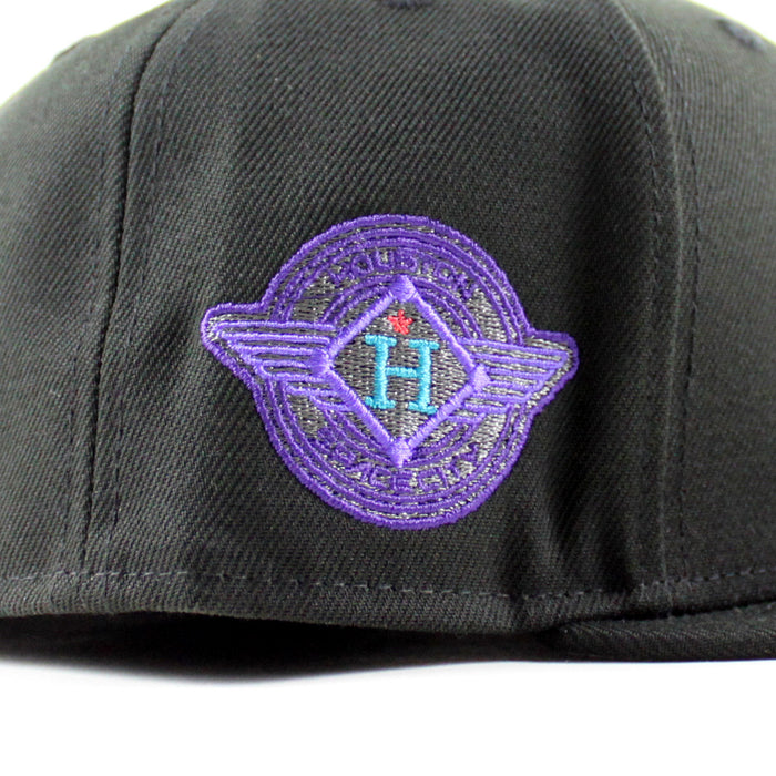 Houston Astros City Connect New Era 59Fifty Fitted Hat (Black Gray Under Brim)