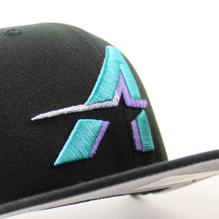 Houston Astros City Connect New Era 59Fifty Fitted Hat (Black Gray Under Brim)