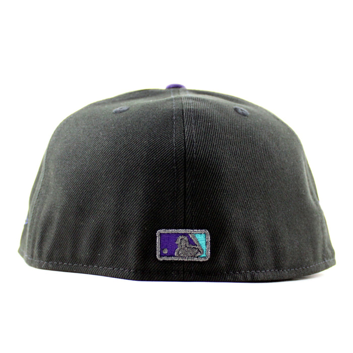 Houston Astros City Connect New Era 59Fifty Fitted Hat (Black Gray Under Brim)