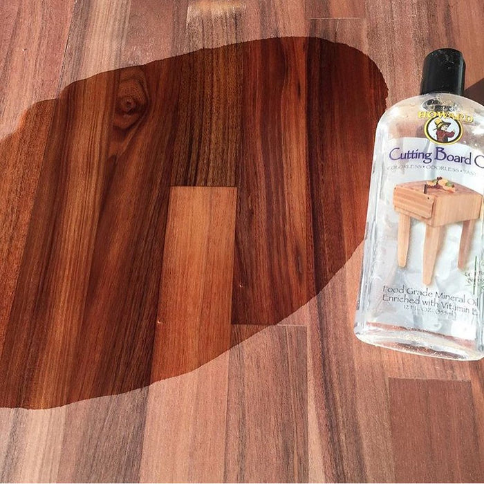 Howard Cutting Board Oil 355ml Food Safe Oil