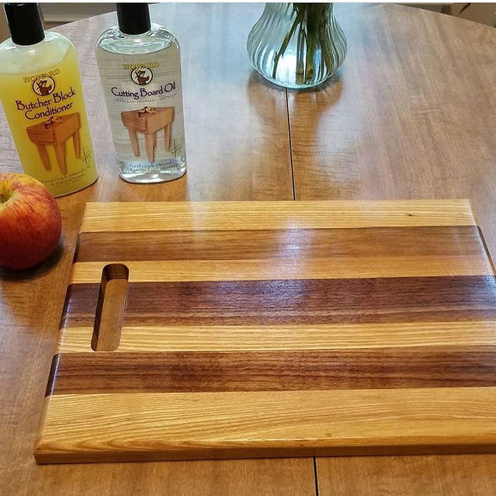 Howard Cutting Board Oil 355ml Food Safe Oil