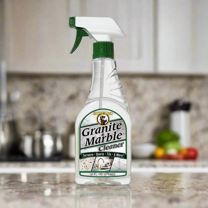 Howard Granite & Marble Cleaner 473ml