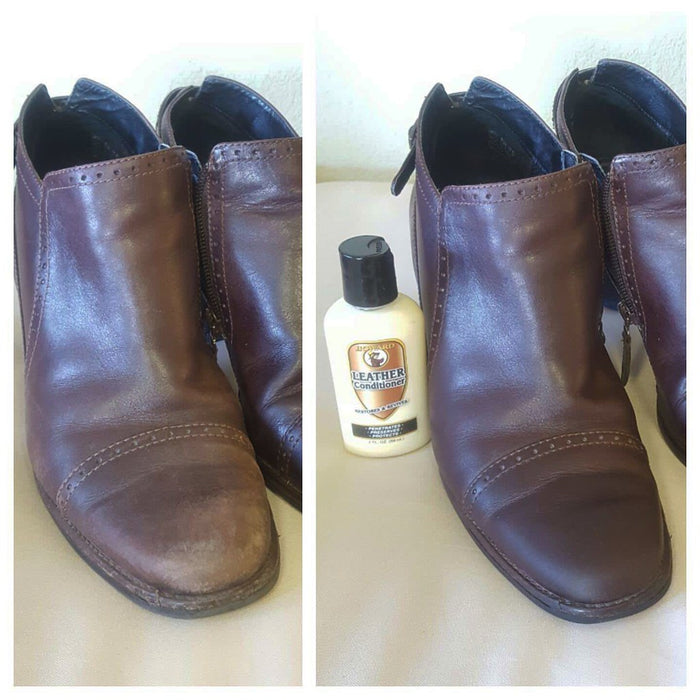 Howard Leather Conditioner Nourish, Protect & Restore Smooth Leather 236ml