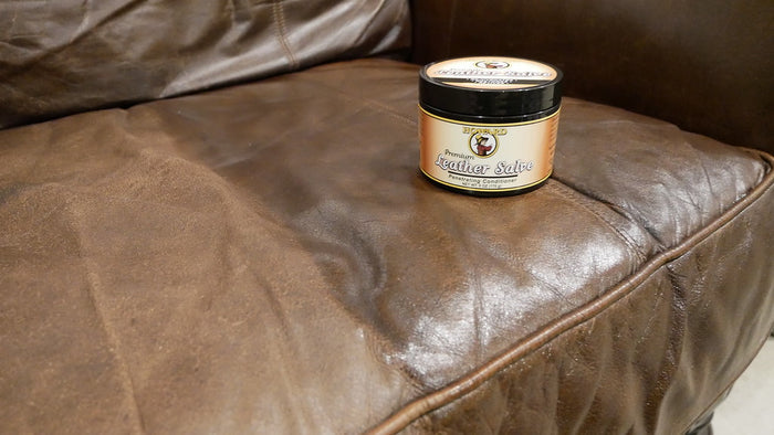 Howard Premium Leather Salve – Deep Conditioning & Long-Lasting Protection 170g