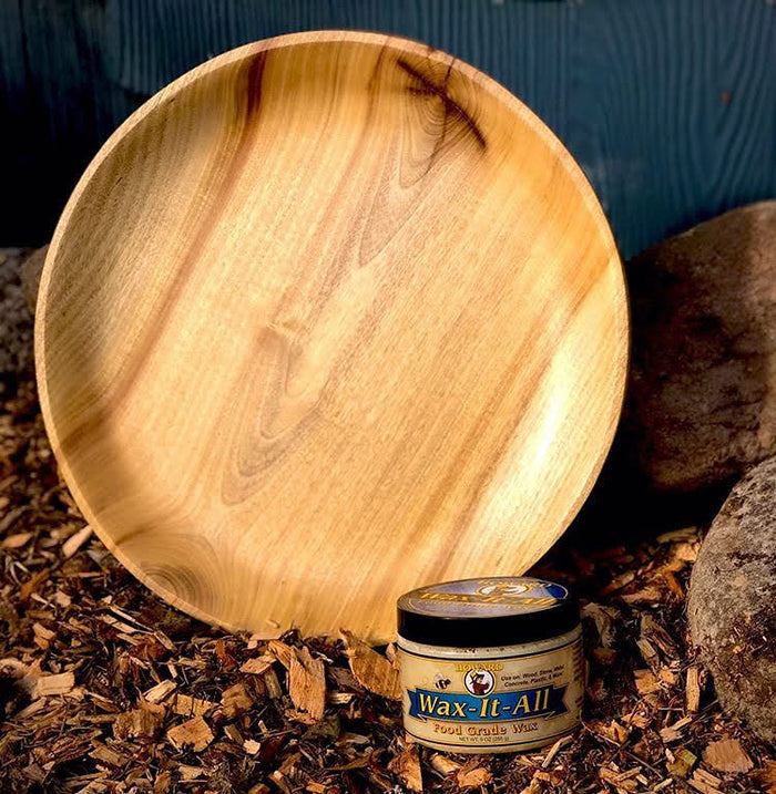 Howard Wax-It-All Food Grade Paste Wax Multi Surface Wood, Stone & Metal Protector