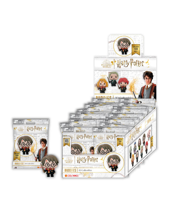 HP 3D Collectibles