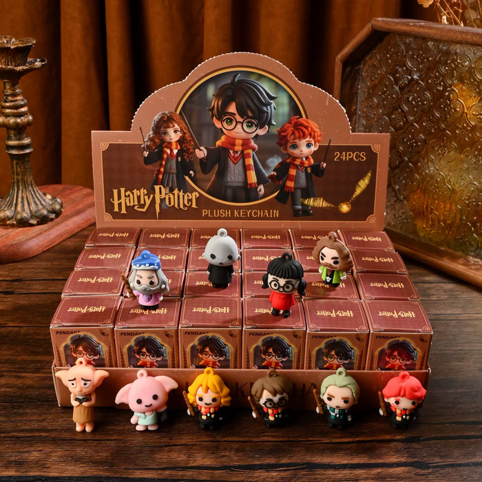 HP KEYCHAIN BLIN BOX