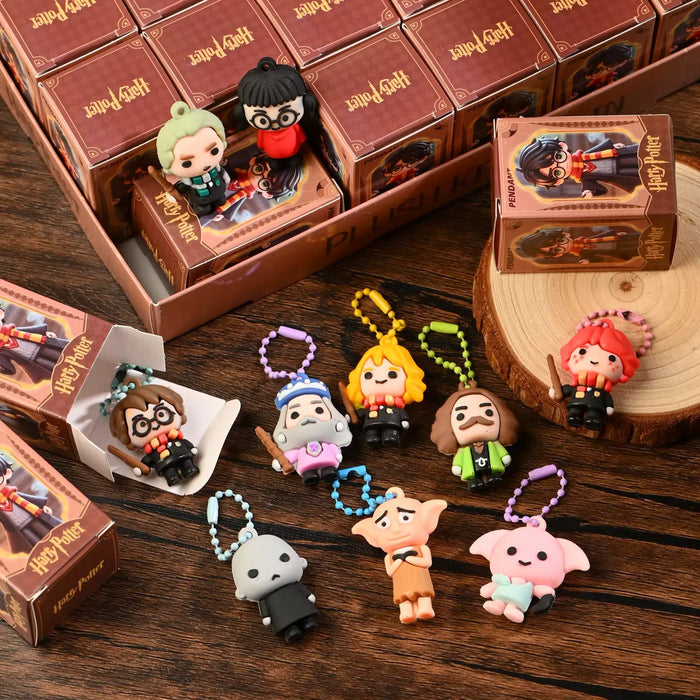 HP KEYCHAIN BLIN BOX